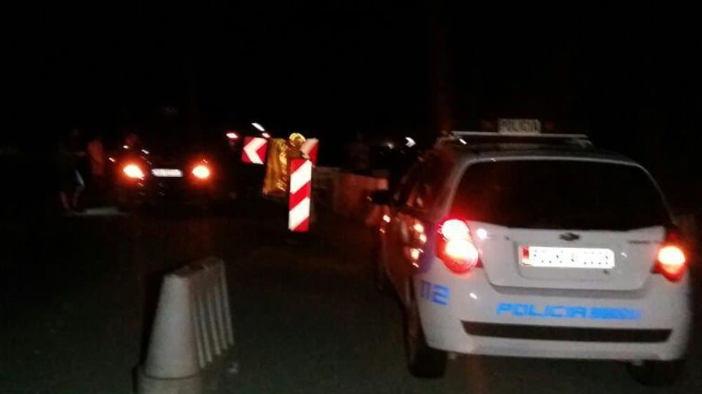 Aksident me tre të plagosur në Tiranë