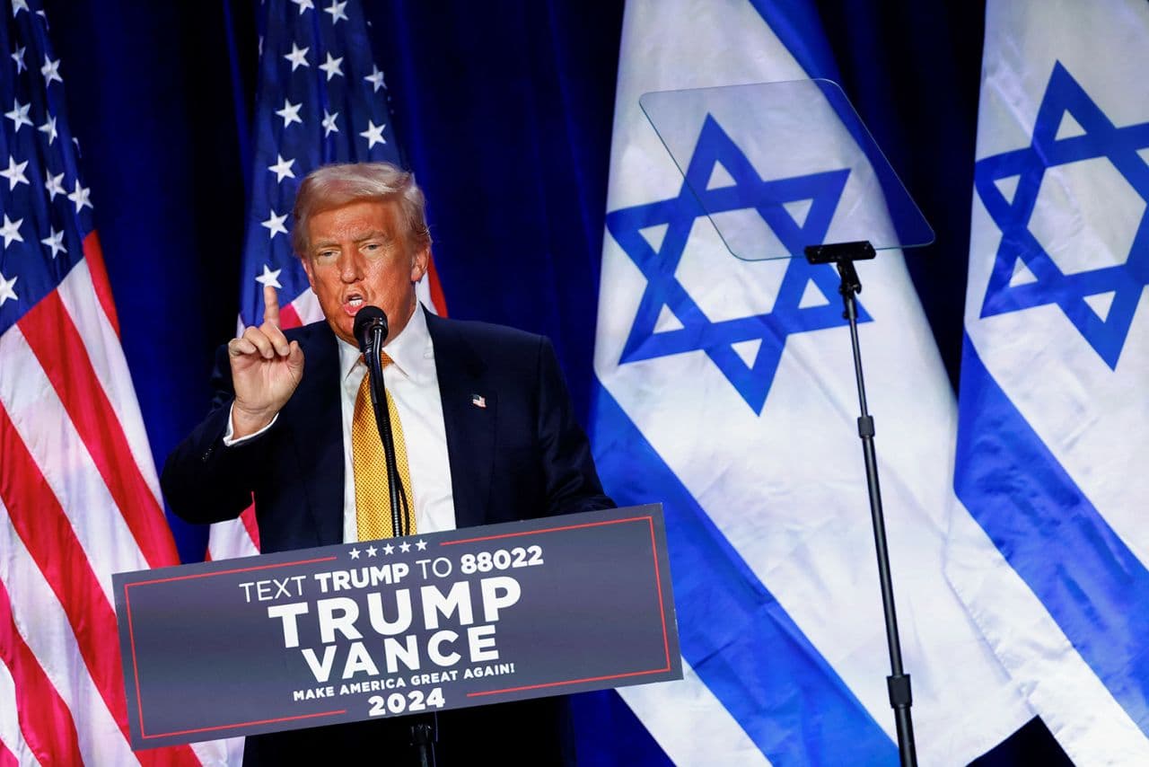 Trump: Zgjedhjet e këtij viti në SHBA, më të rëndësishmet për Izraelin