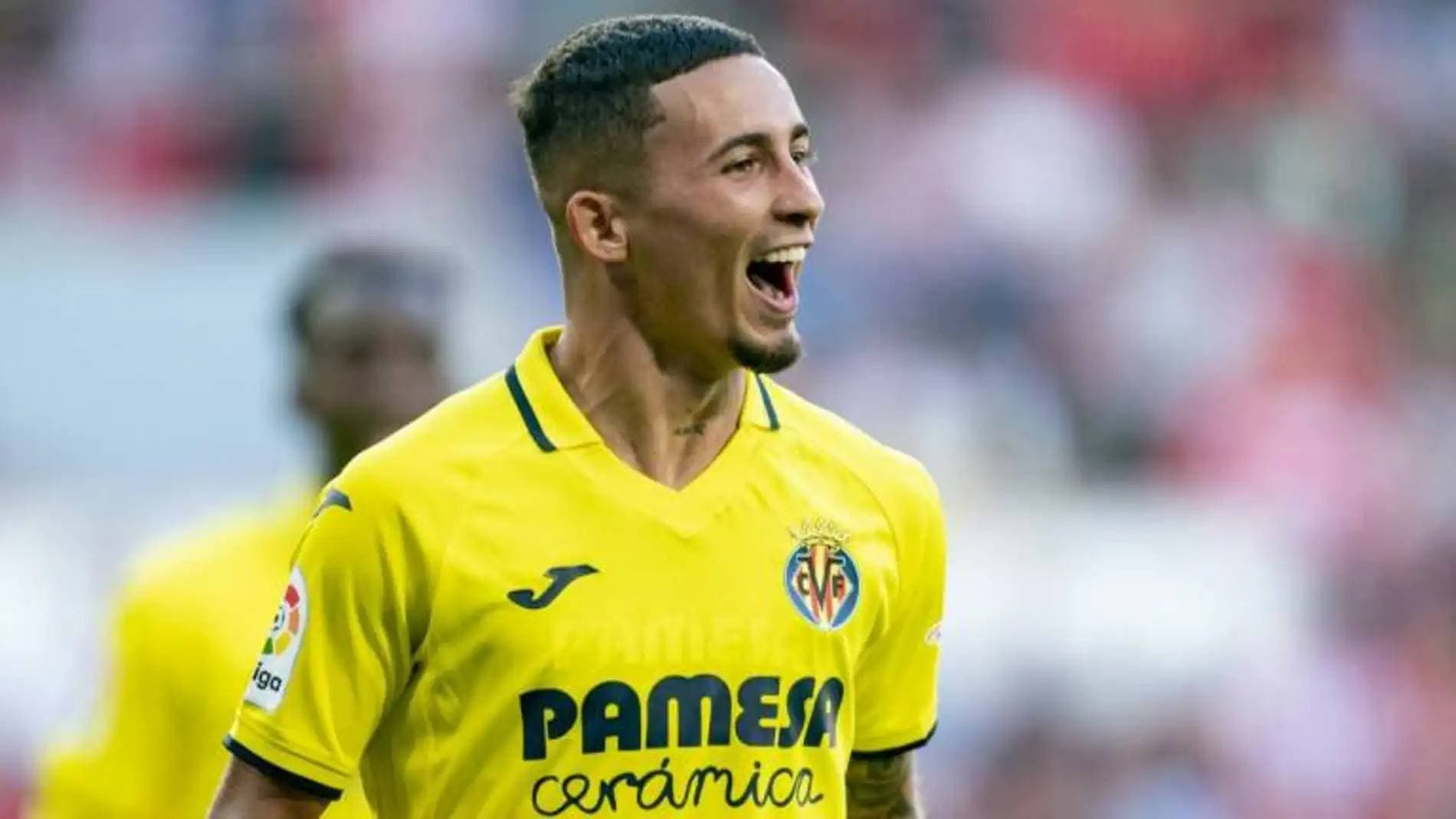 Yeremi Pino, objektiv i Arsenalit