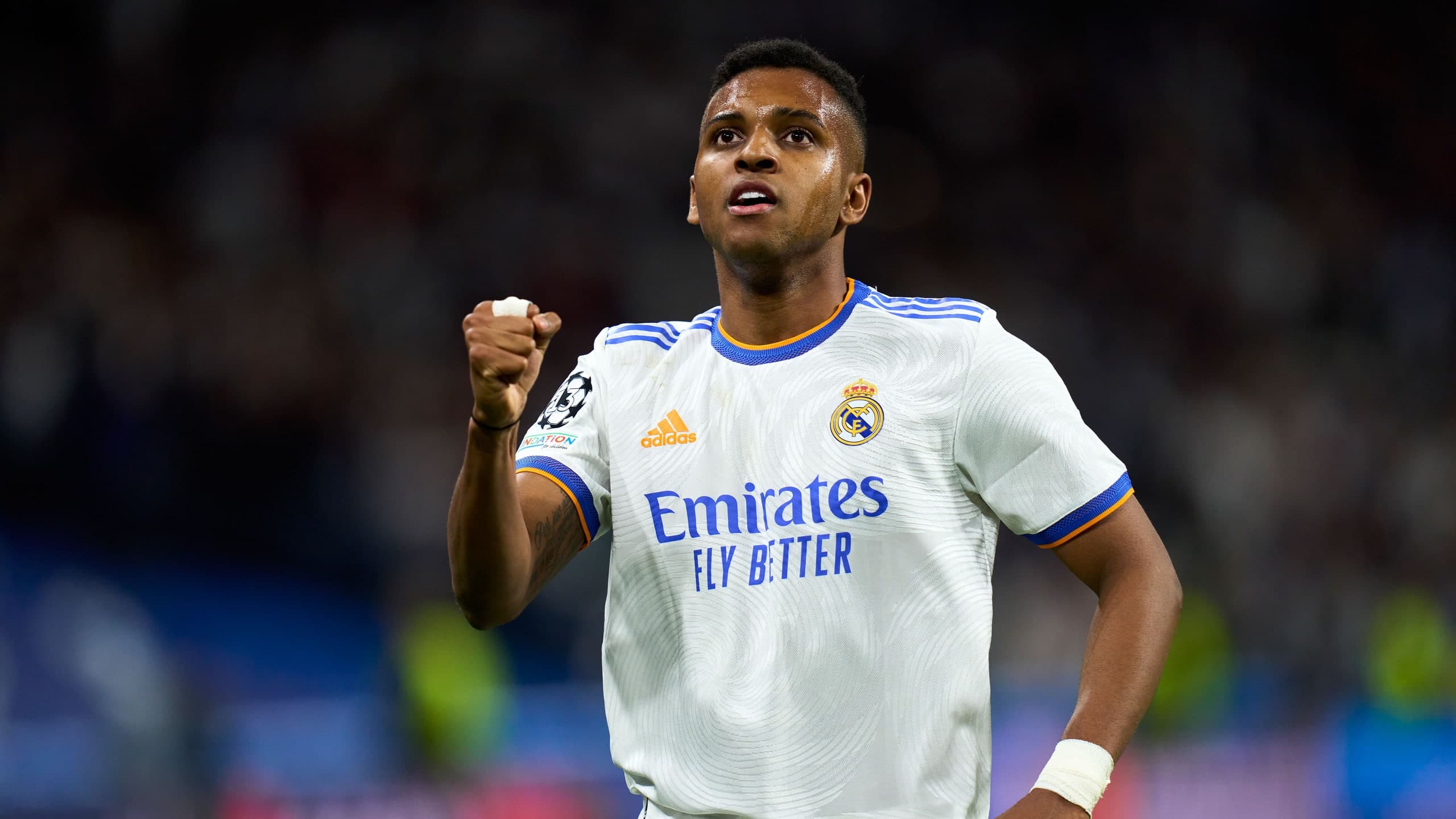 Rodrygo Goes, në dyshim qëndrimi tek Real Madridi