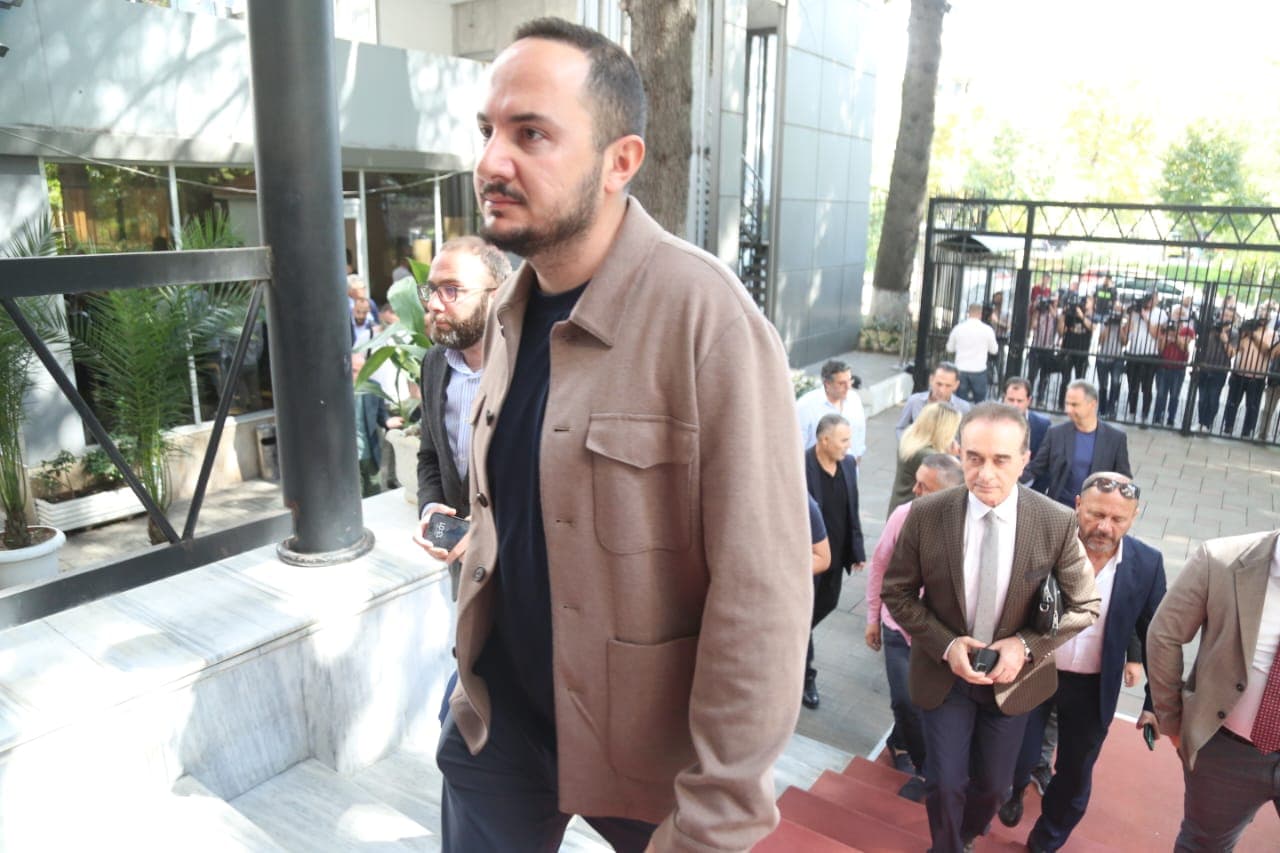 U dënua me një vit burg, ku do ta vuajë dënimin Ervin Salianji