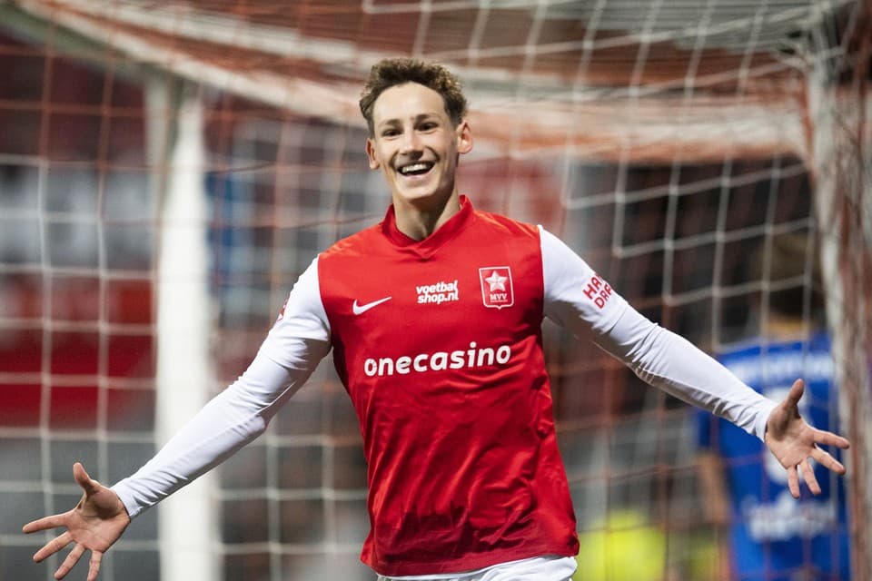 Tjetër pretendent për Ruben van Bommel