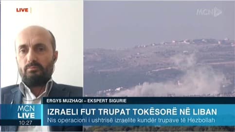Izraeli fut trupat tokësore në Liban, Muzhaqi: Situata mund të precipitojë, praktikisht jemi në luftë botërore (VIDEO)