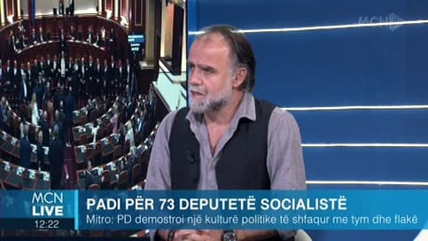 Mitro: Shoqëria ka nevojë për alternativë të re, Berisha pengesa që PD nuk arrin të ndryshojë (VIDEO)