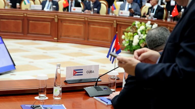 Kuba aplikon për anëtarësim në BRICS