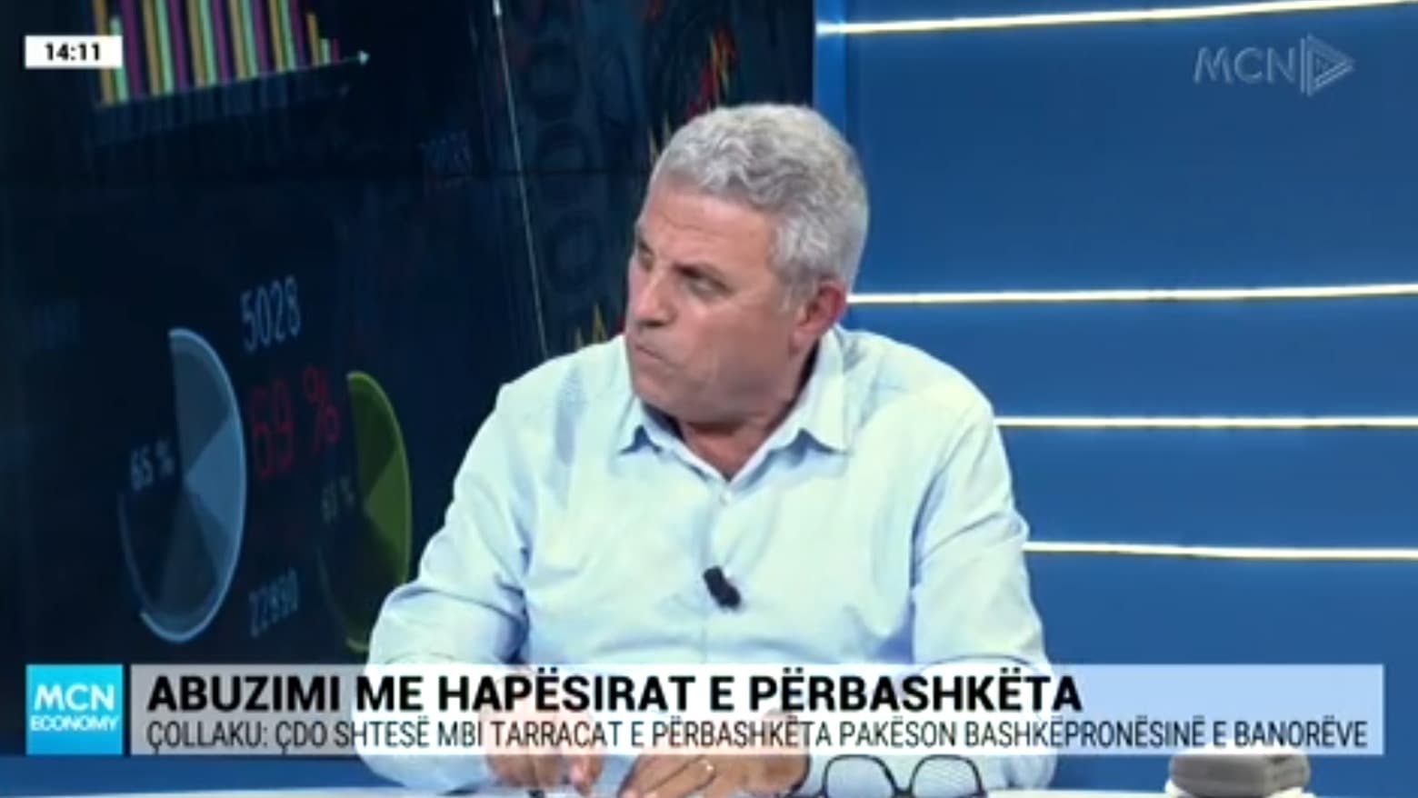 Çollaku: Asnjë shtesë pallati nuk bëhet pa leje, efekti i bashkëpronësinë duhet të përcaktohet në projektim