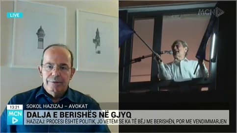 Dalja e Berishës në gjyq, Hazizaj: SPAK gaboi. GJKKO mund ta pushojë çështjen, por dhe ta kthejë për hetim (VIDEO)