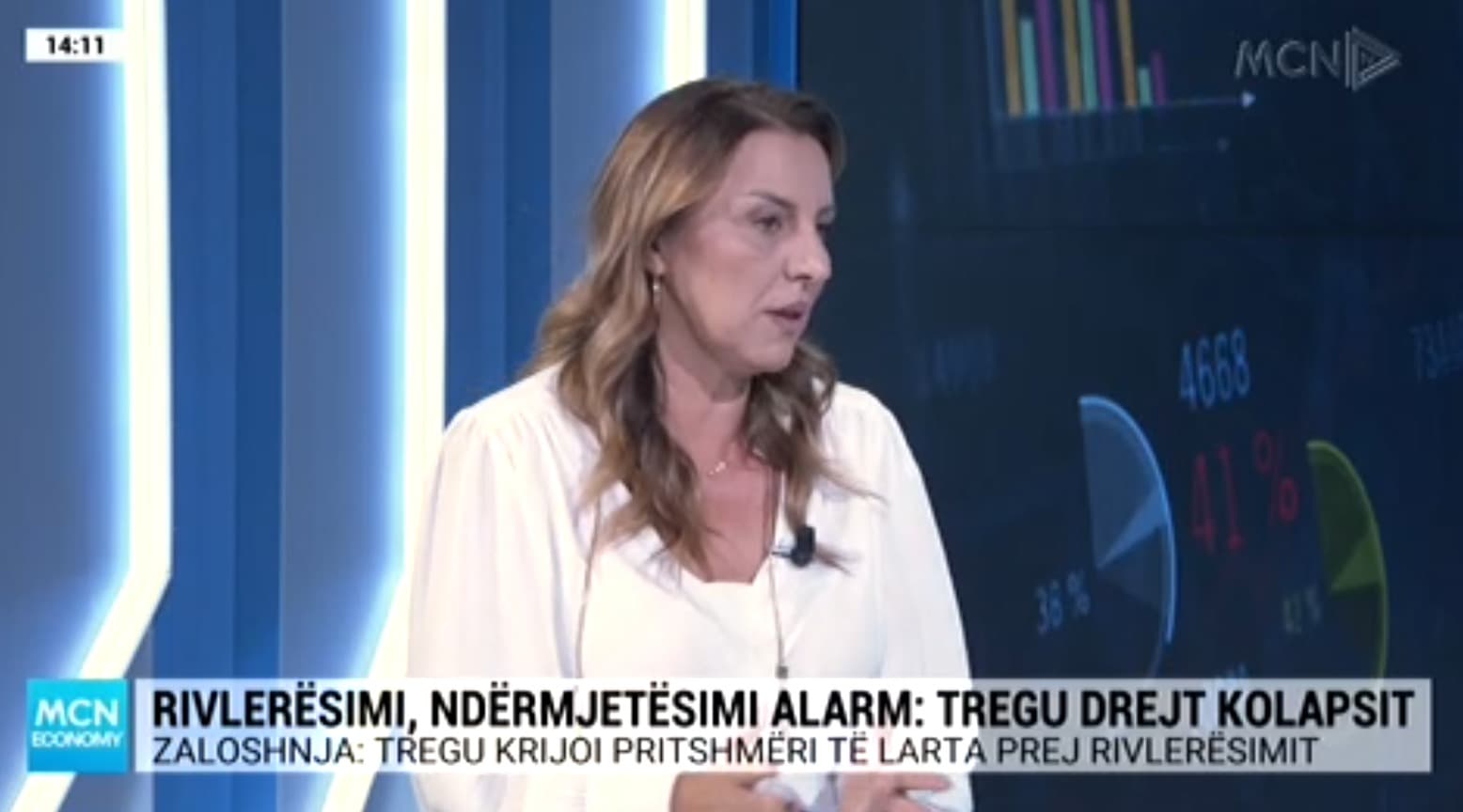 Zaloshnja: Rivlerësimi lidhet me zbutjen e një takse 5%, s’mund të trajtohet njëjtë prona e para 40 viteve me atë sot
