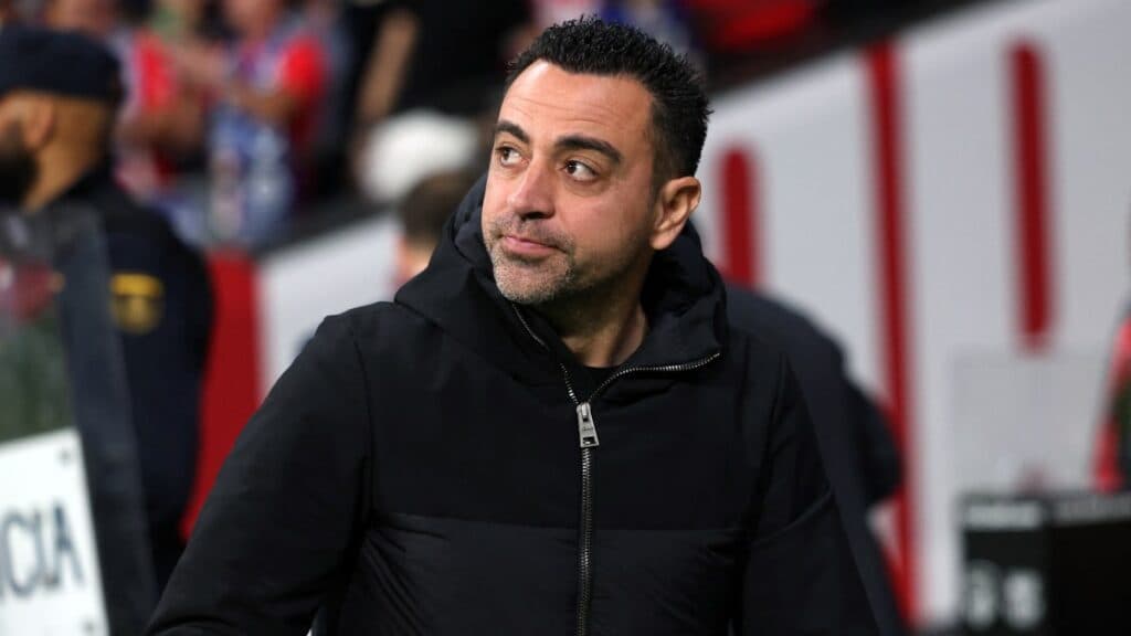 Manchester United, nis kontaktet me Xavi Hernandez