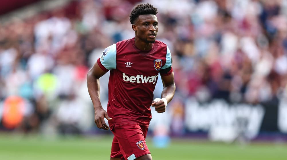 Mohammed Kudus, opsion për sulmin e Liverpoolit