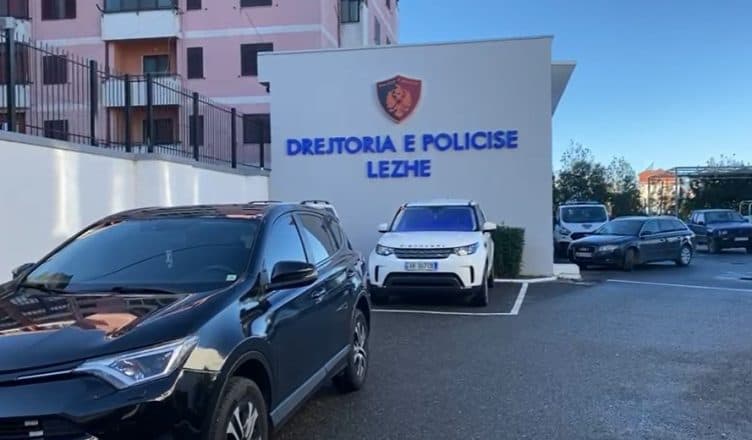 Grabitet një supermarket në Lezhë