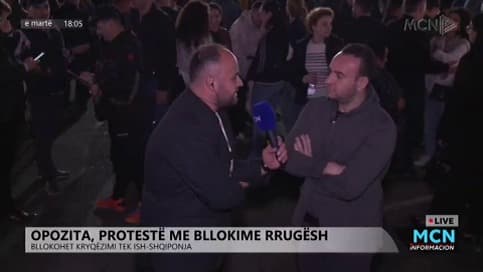 Mosbindja civile/ Balliu: Do ta përshkallëzojmë, nuk ka zgjidhje nëse pushtetit i themi vetëm po