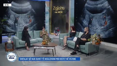 Kistet në vezore/ Gjinekologe Lindita Myzyri tregon shenjat që s’duhen neglizhuar dhe sa herë duhen kryer kontrollet