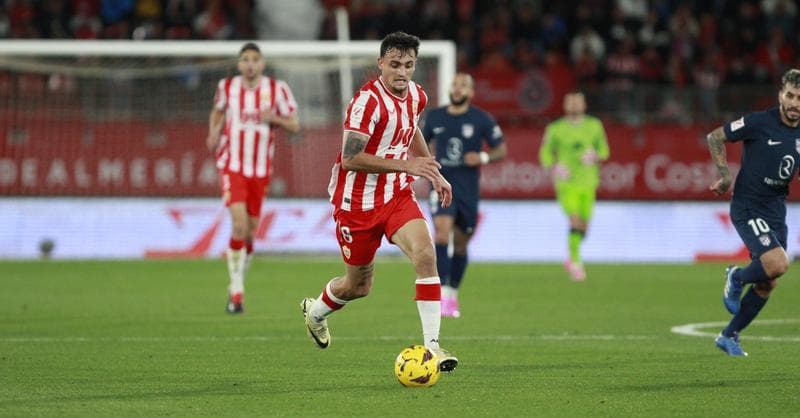 Barcelona, gjen mbrojtës tek Almeria