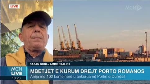Mbetjet e Kurum/ Guri: Depozitimi i rrezikshëm, mund të përfundojnë në Mjekës të Elbasanit ose Porto Romano (VIDEO)