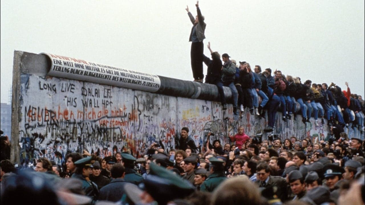 35 vite nga rënia e Murit të Berlinit