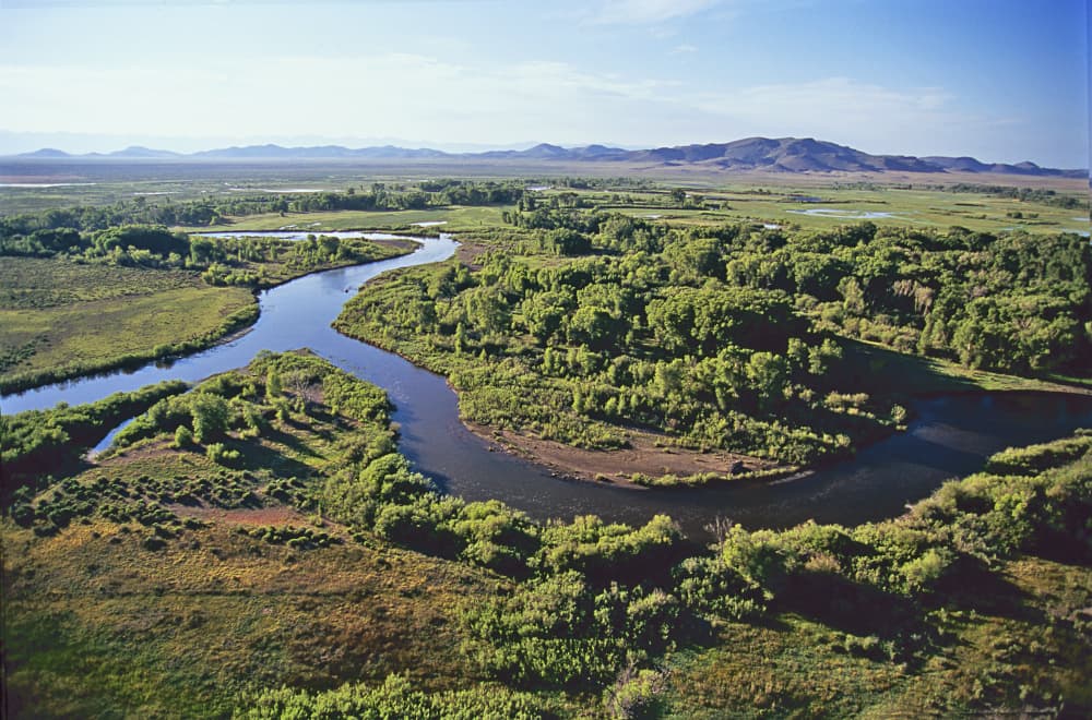 Mes thatësirës, SHBA dhe Meksika arrijnë marrëveshje për furnizimin me ujë nga Rio Grande