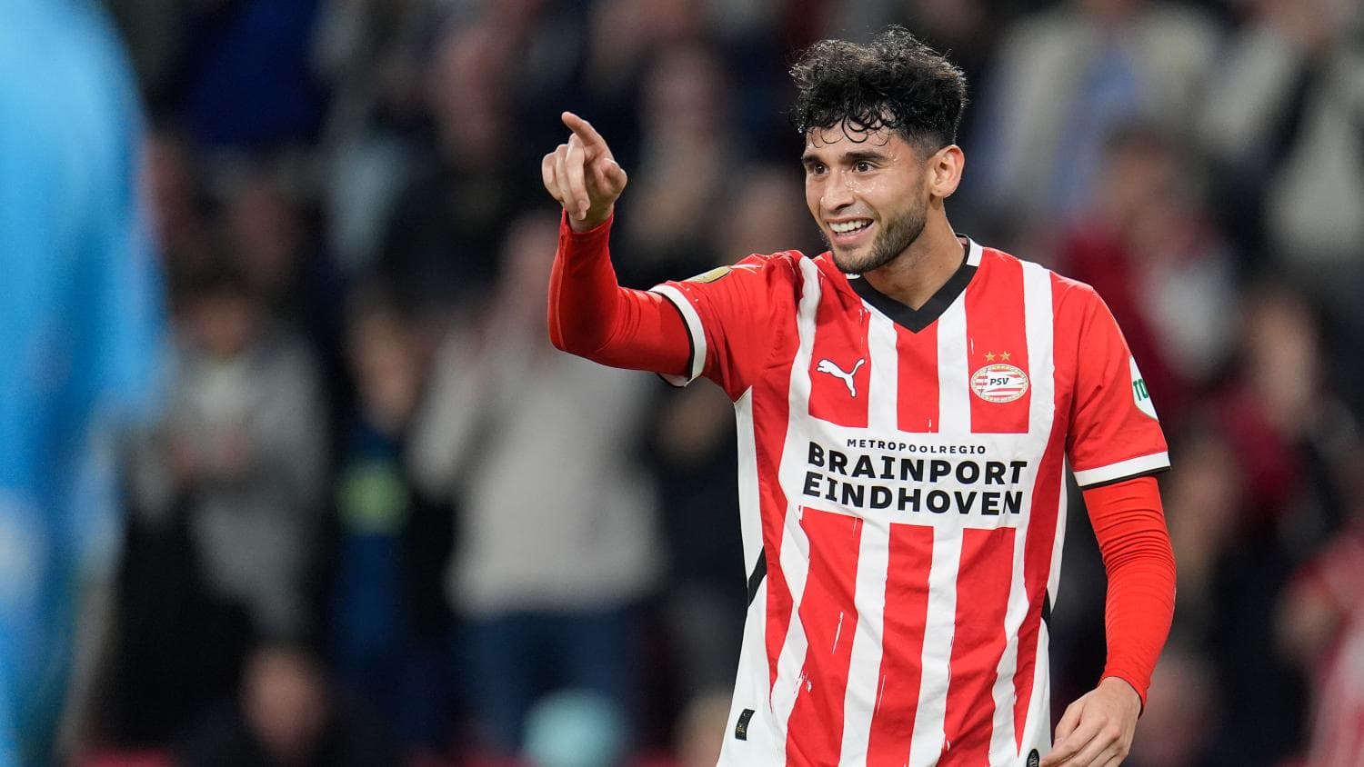 Liverpooli, objektiv tek Psv Eindhoveni