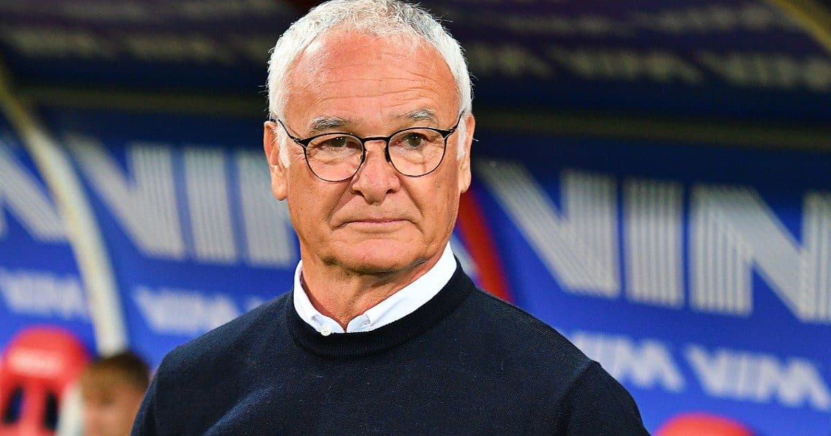 Claudio Ranieri, rikthehet tek Roma