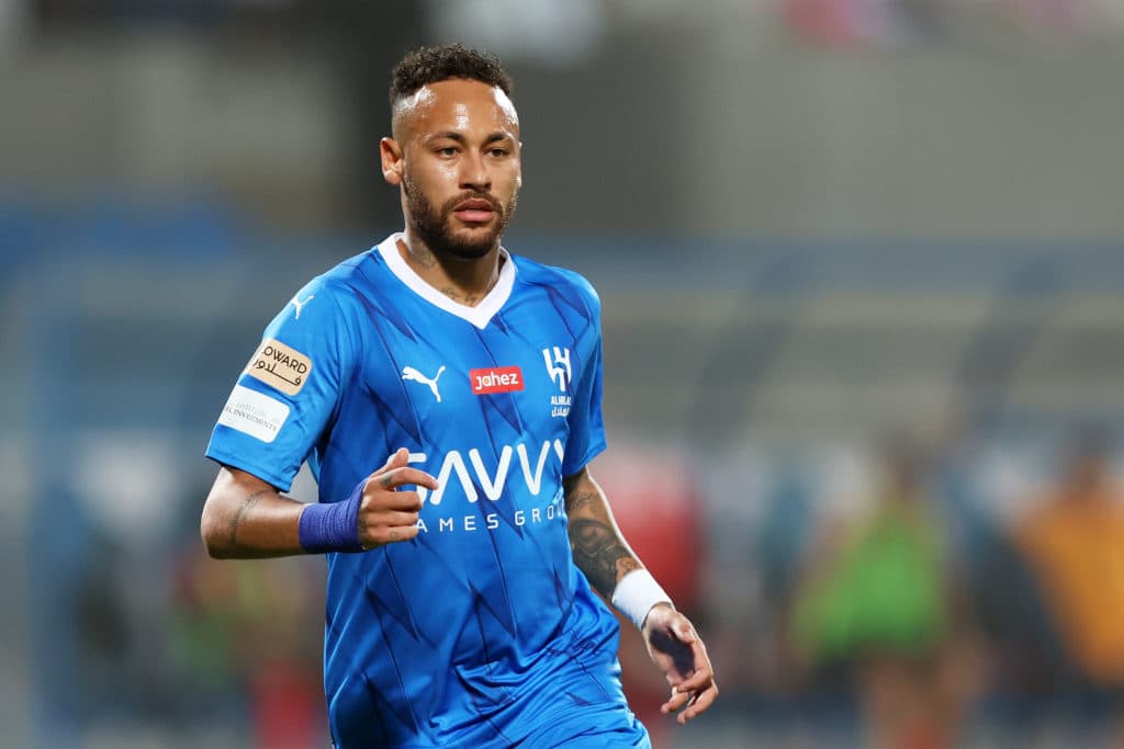 Neymar Junior, afër rikthimit tek Santos