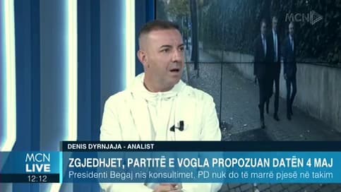 Dyrnjaja: Opozita nuk do qeveri teknike, alibi për të paralajmëruar humbjen. Berisha s’ka qëllim të fitojë zgjedhjet (VIDEO)