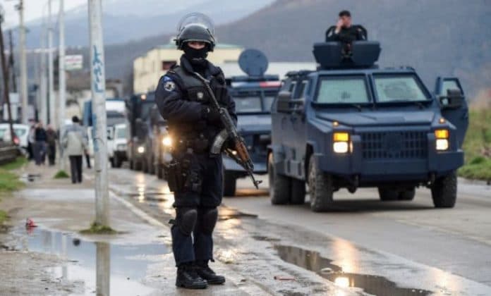 Incidentet/ Policia e Kosvës rrit masat e sigurisë në shkallë vendi
