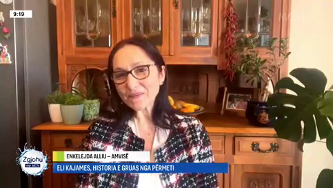 Nëna i trashëgoi pasionin për kuzhinën: Blog gatimi me emrin e saj, si falënderim dhe dedikim për të