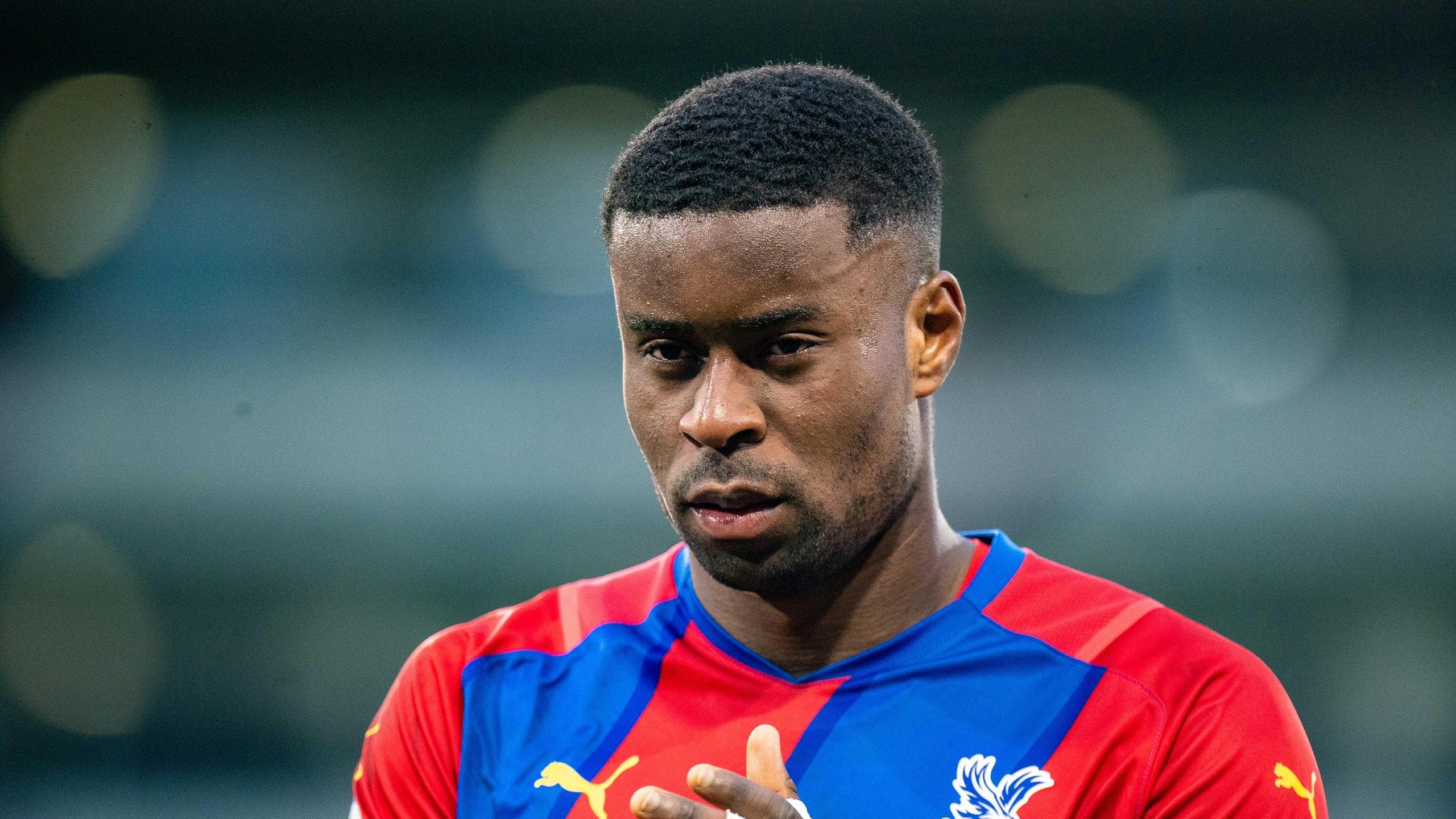 Marc Guehi, në listën e Manchester United