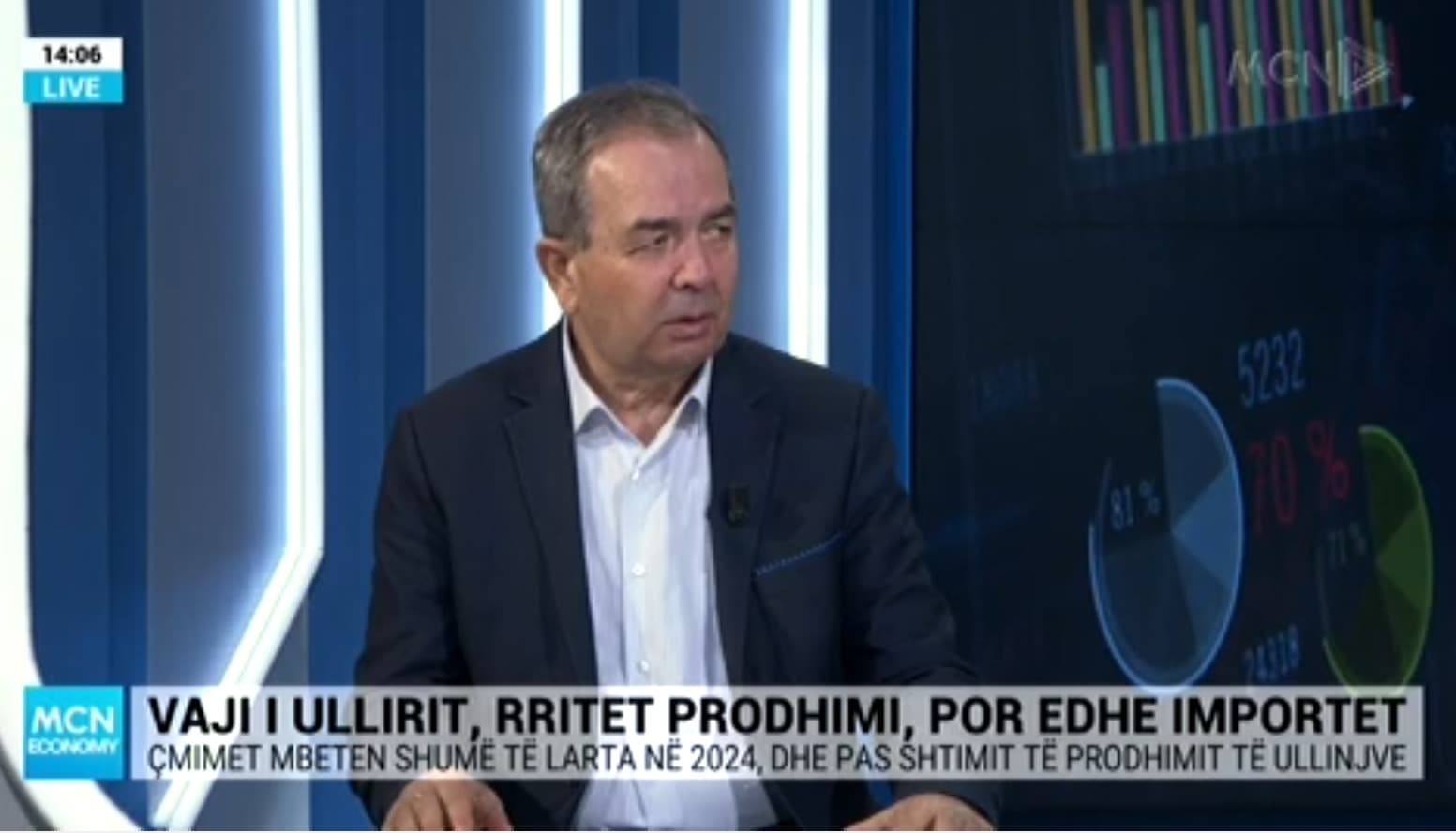 Rrapaj: Dy vitet e fundit ka rritje të eksportit të vajit të ullirit, me rëndësi ambalazhimi dhe certifikimi