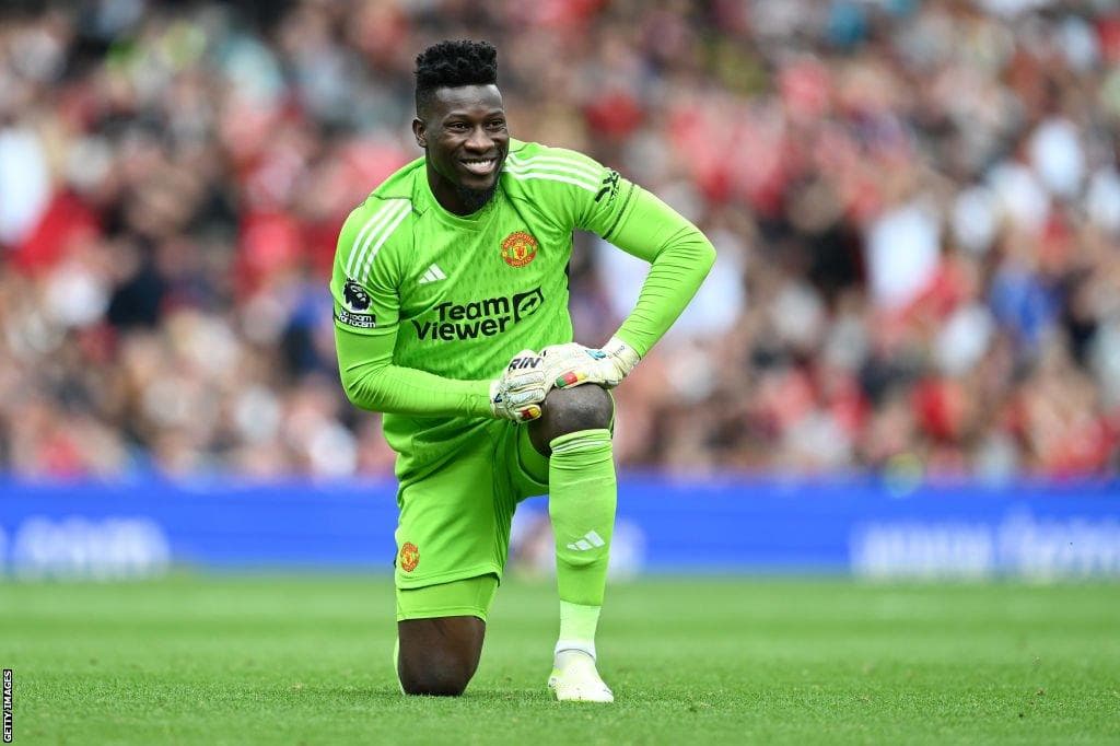 Andre Onana, drejt Arabisë Saudite