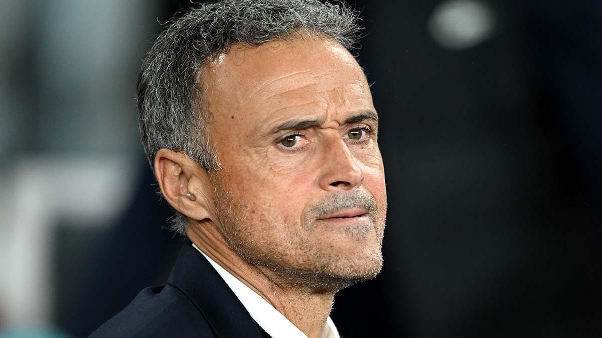 Luis Enrique, afër qëndrimit tek Paris St Germain