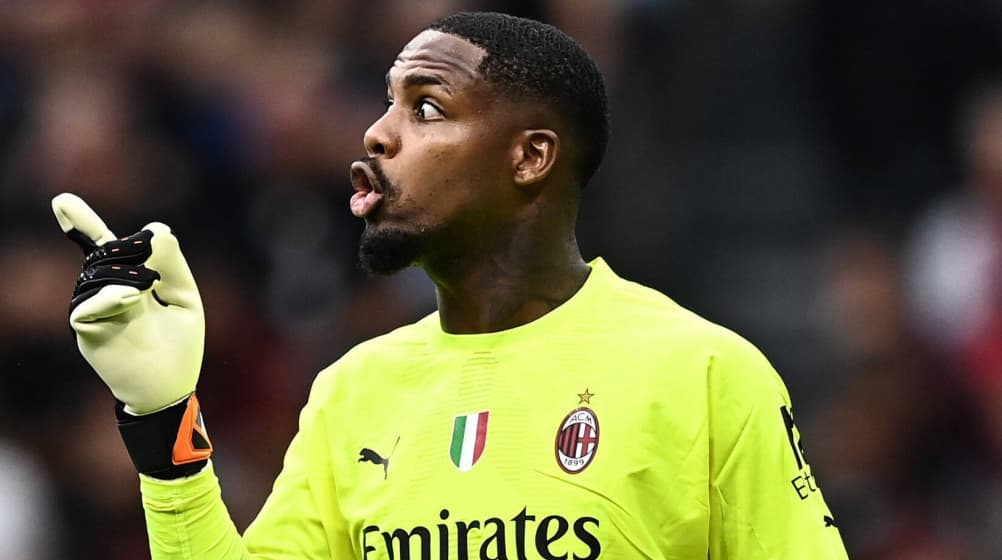 Mike Maignan, drejt rinovimit me Milanin