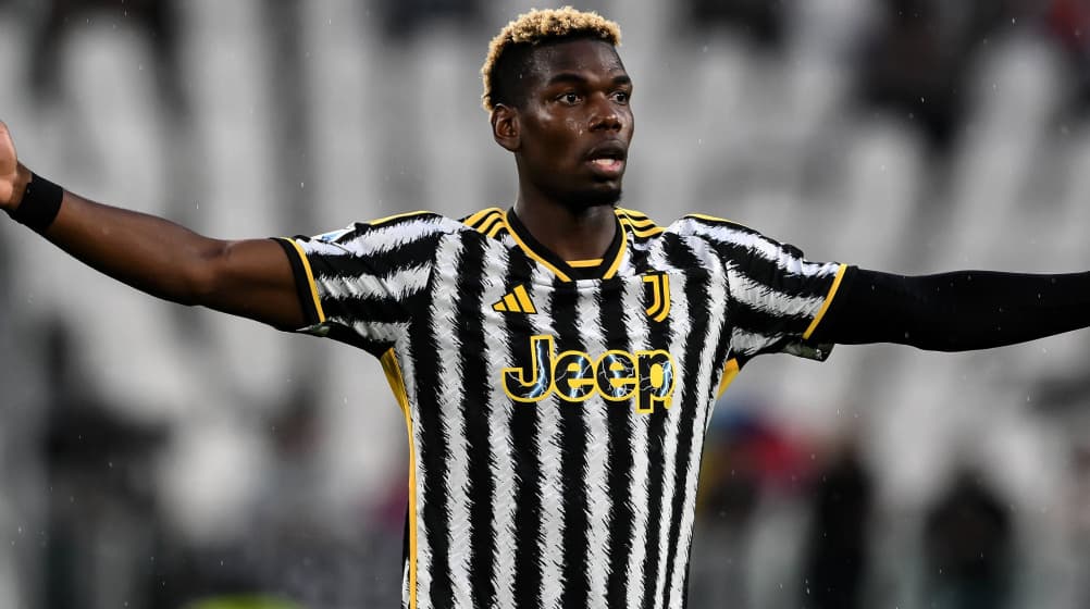 Manchester City, mendon për Pogba