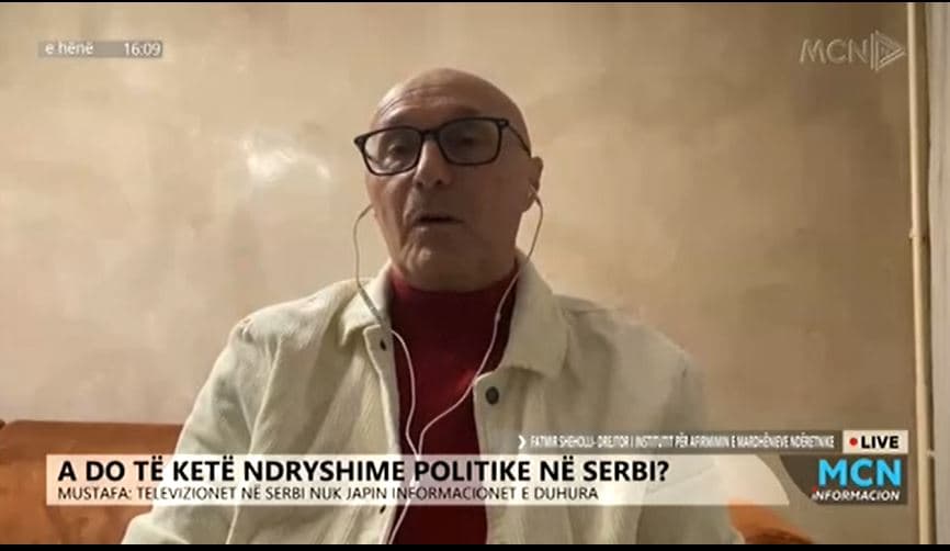 Protestat në Serbi, Sheholli: Shumë shpejt mund të bëhemi dëshmitarë të fundit të pushtetit të Vuçiçit (VIDEO)