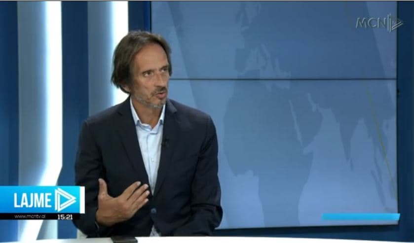 Andoni: Një mandat tjetër për Dumanin, por koha e të paprekshmëve nuk ka mbaruar ende (VIDEO)