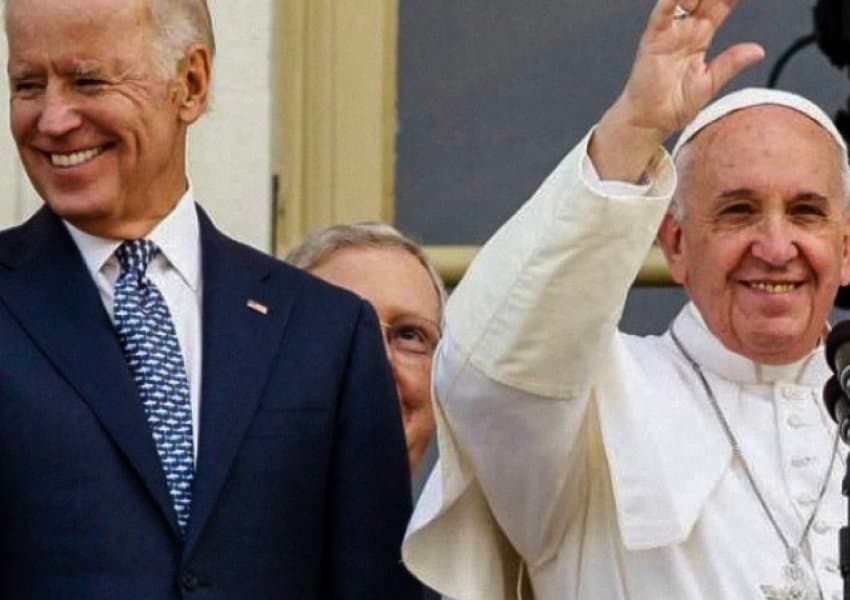 Biden takim me Papa Françeskun, vizita e fundit jashtë vendit në Romë dhe Vatikan