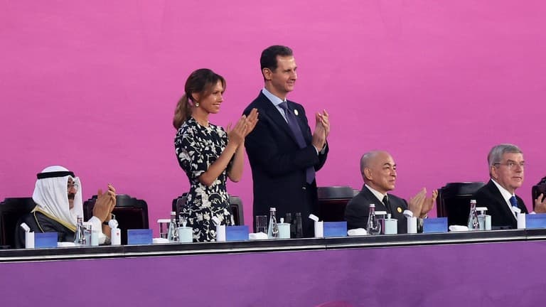 Kremlini del me deklaratë zyrtare mbi divorcin e Bashar al Asad
