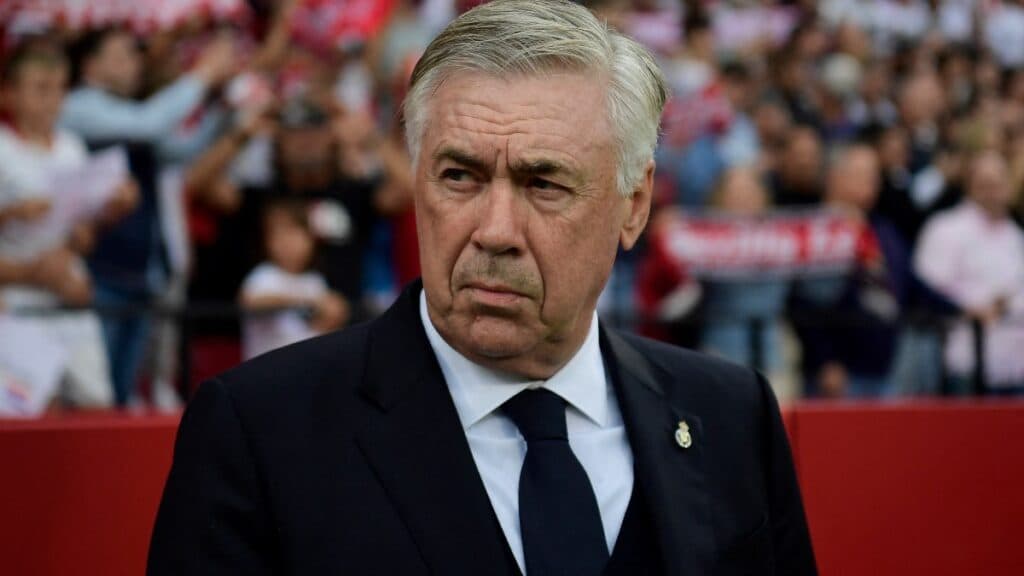 Carlo Ancelotti, kandidat për stolin e Romës
