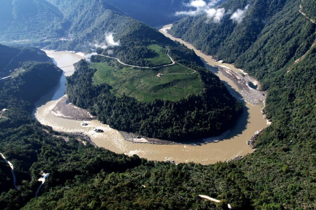 Kina do të ndërtojë në Tibet digën më të madhe hidroenergjetike në botë