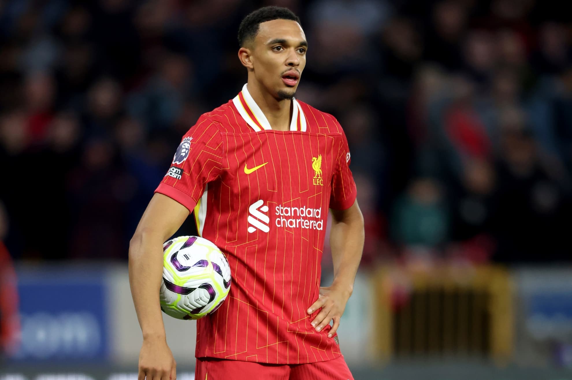 Liverpooli, nxjerr në shitje Alexander- Arnold