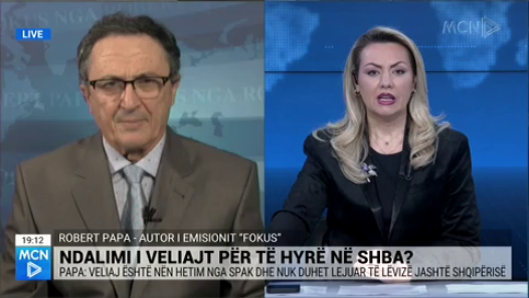 Papa: Nuk ka prova që Veliaj ka qenë në SHBA (VIDEO)
