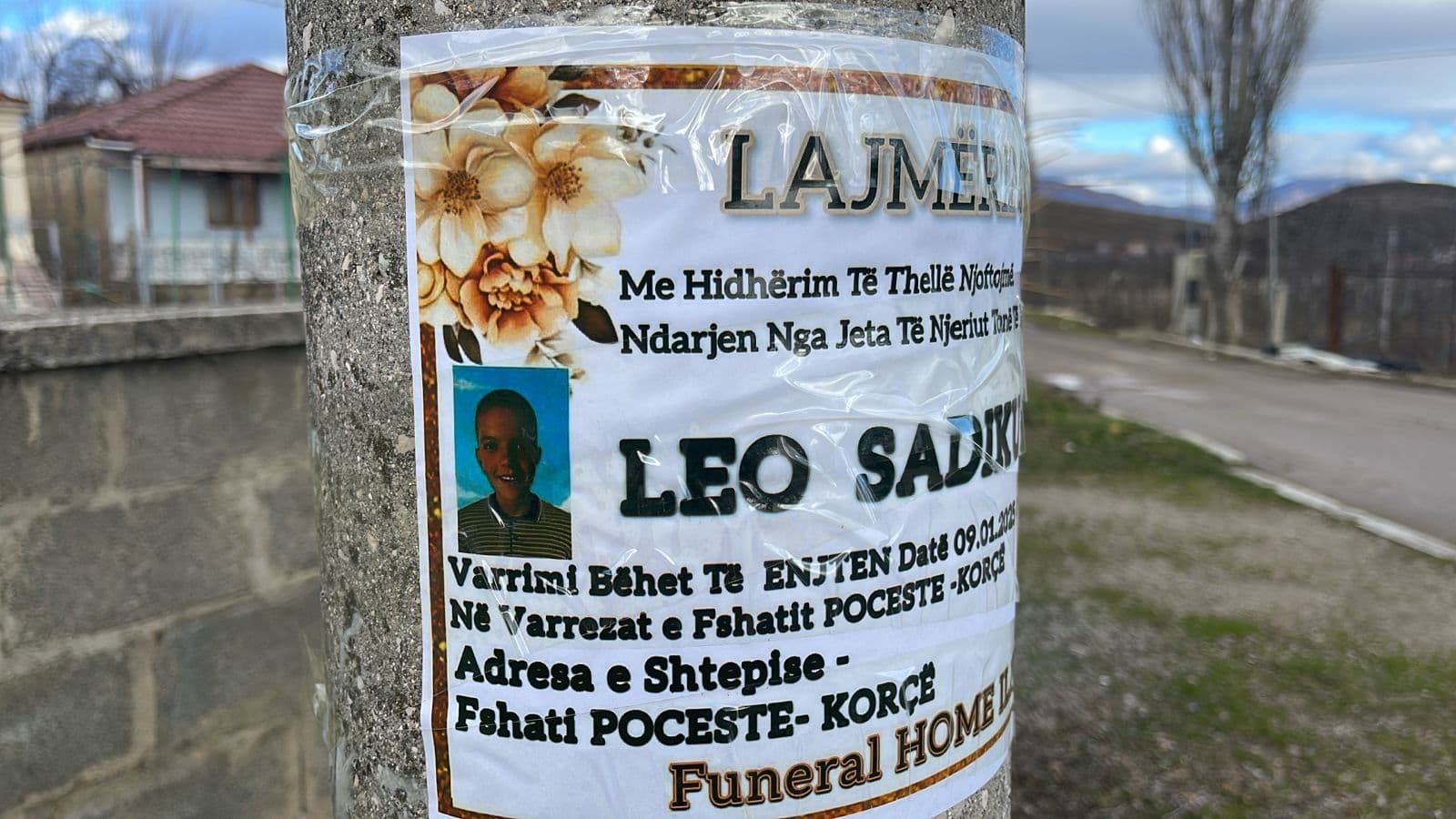 Maliq/ Pësoi tension të lartë, ndërron jetë në spital 12-vjeçari (VIDEO)