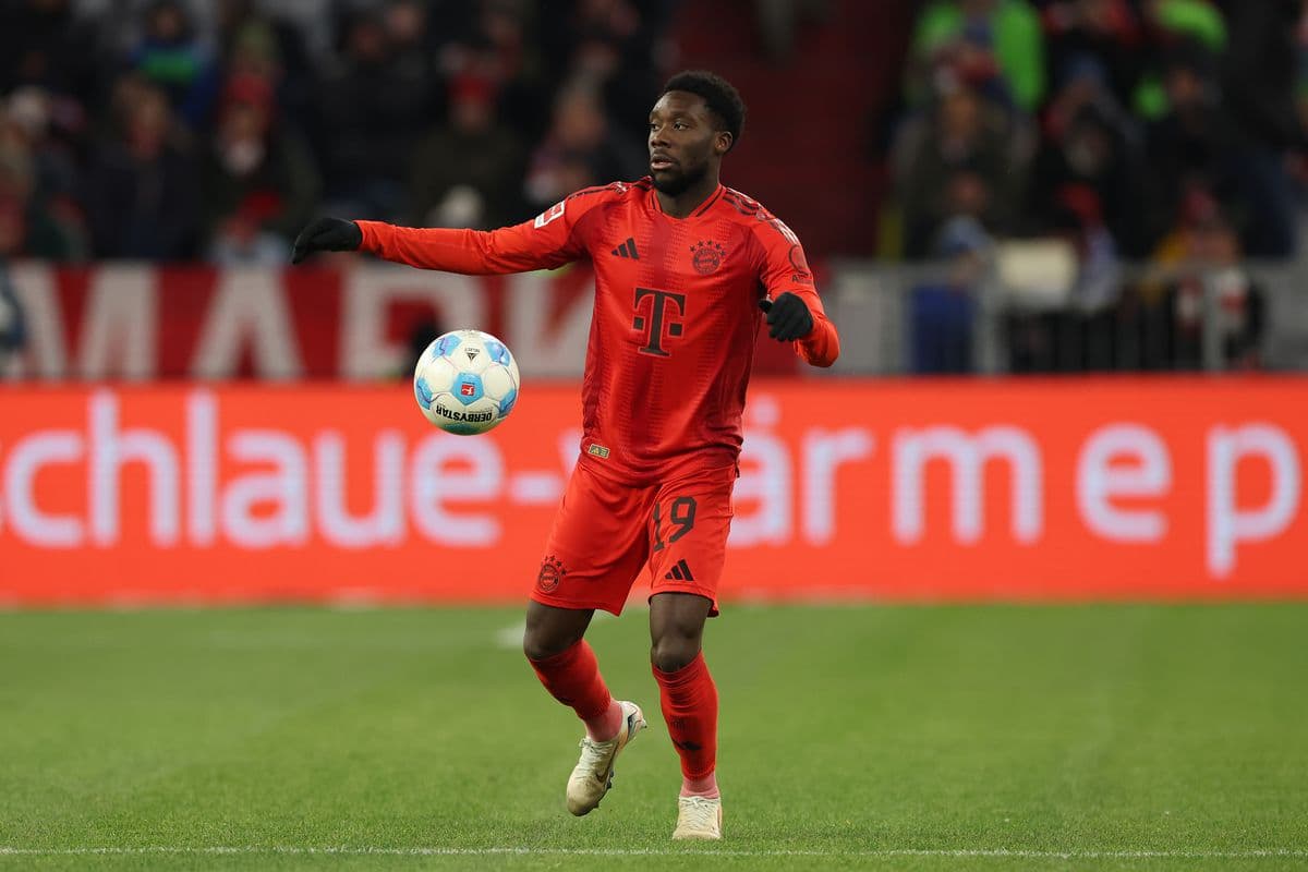 Davies, afër rinovimit me Bayern Munchen