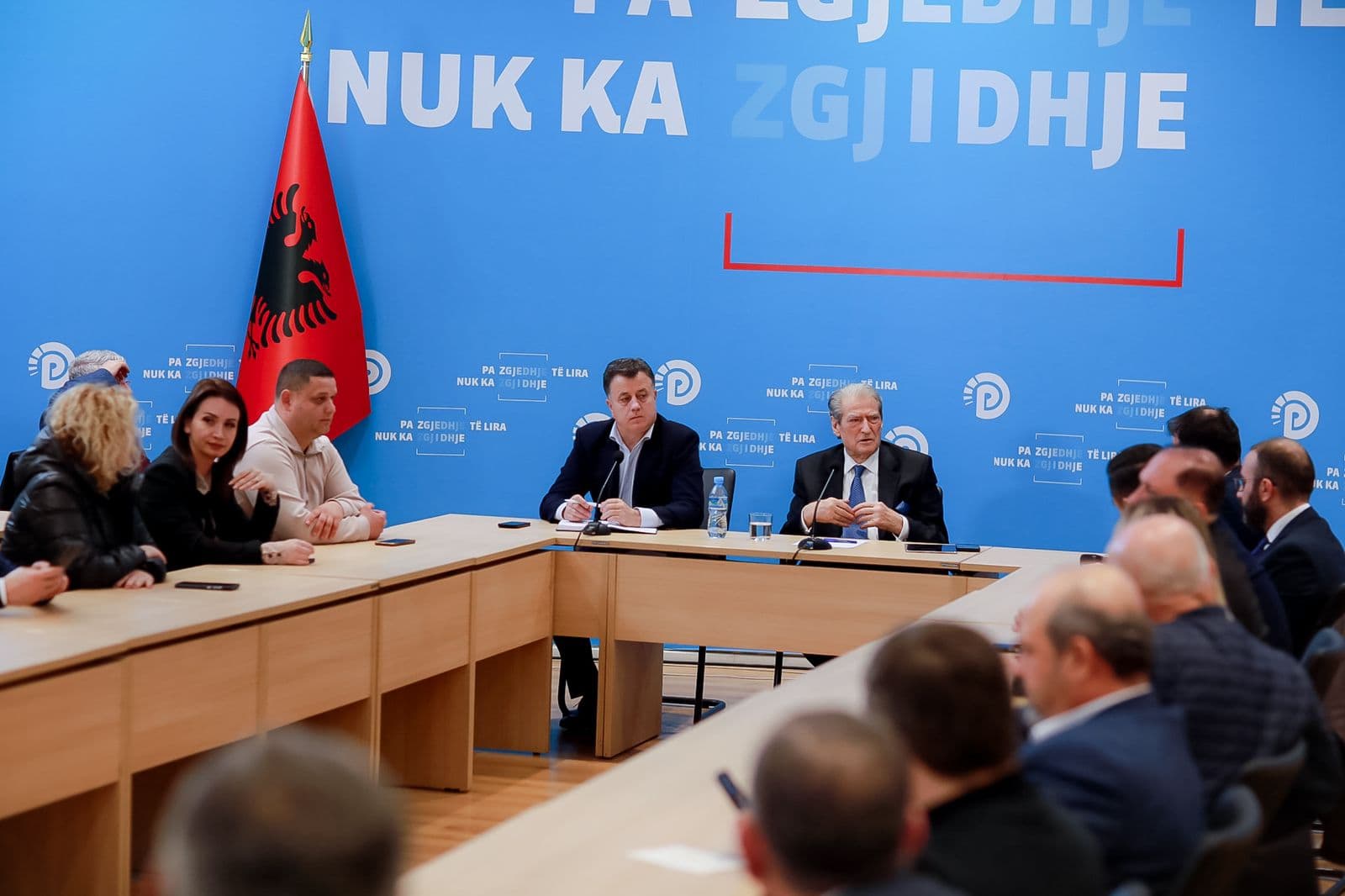 Berisha: Këto zgjedhje janë unike, për herë të parë gjysma e elektoratit është jashtë vendit