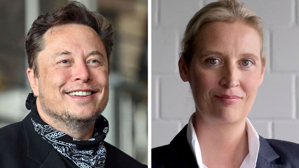 Musk interviston drejtuesen e AFD-së. Në Austri protesta kundër të djathtës ekstreme