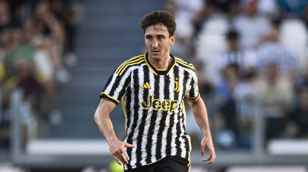 Andrea Cambiaso, objektiv i Manchester City-t