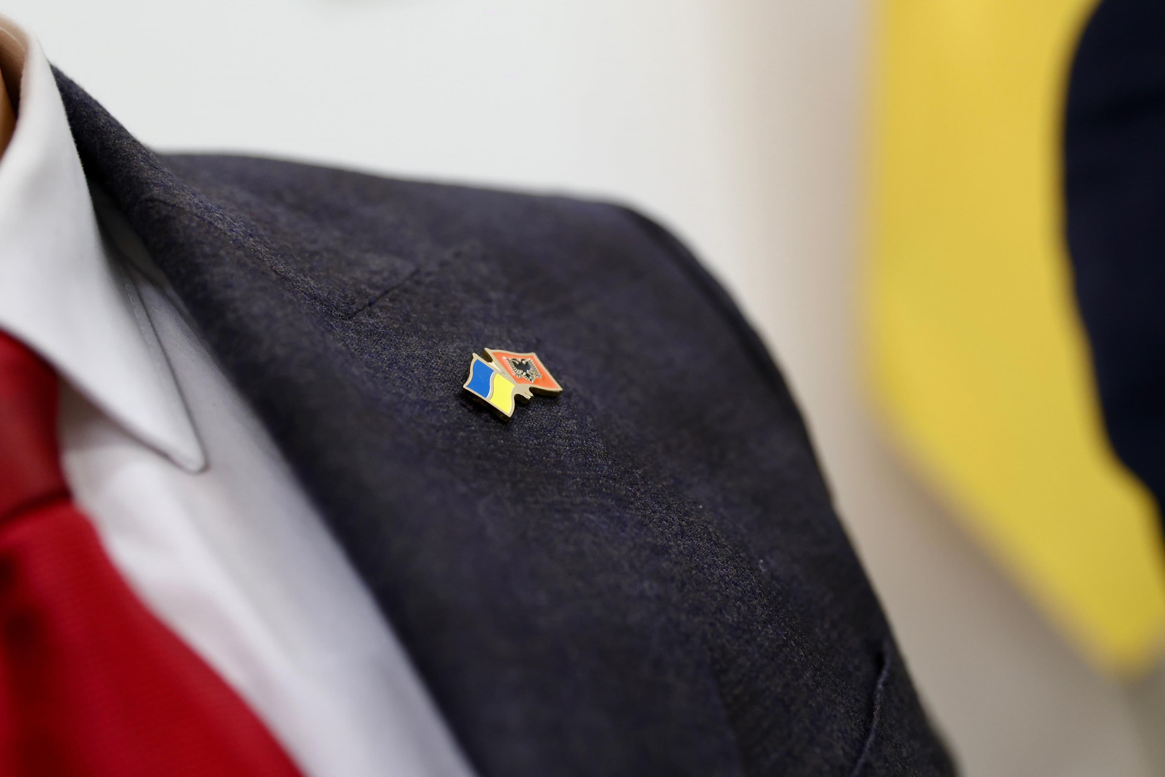 Inaugurohet ambasada e Shqipërisë në Ukrainë, Hasani: Urë bashkëpunimi