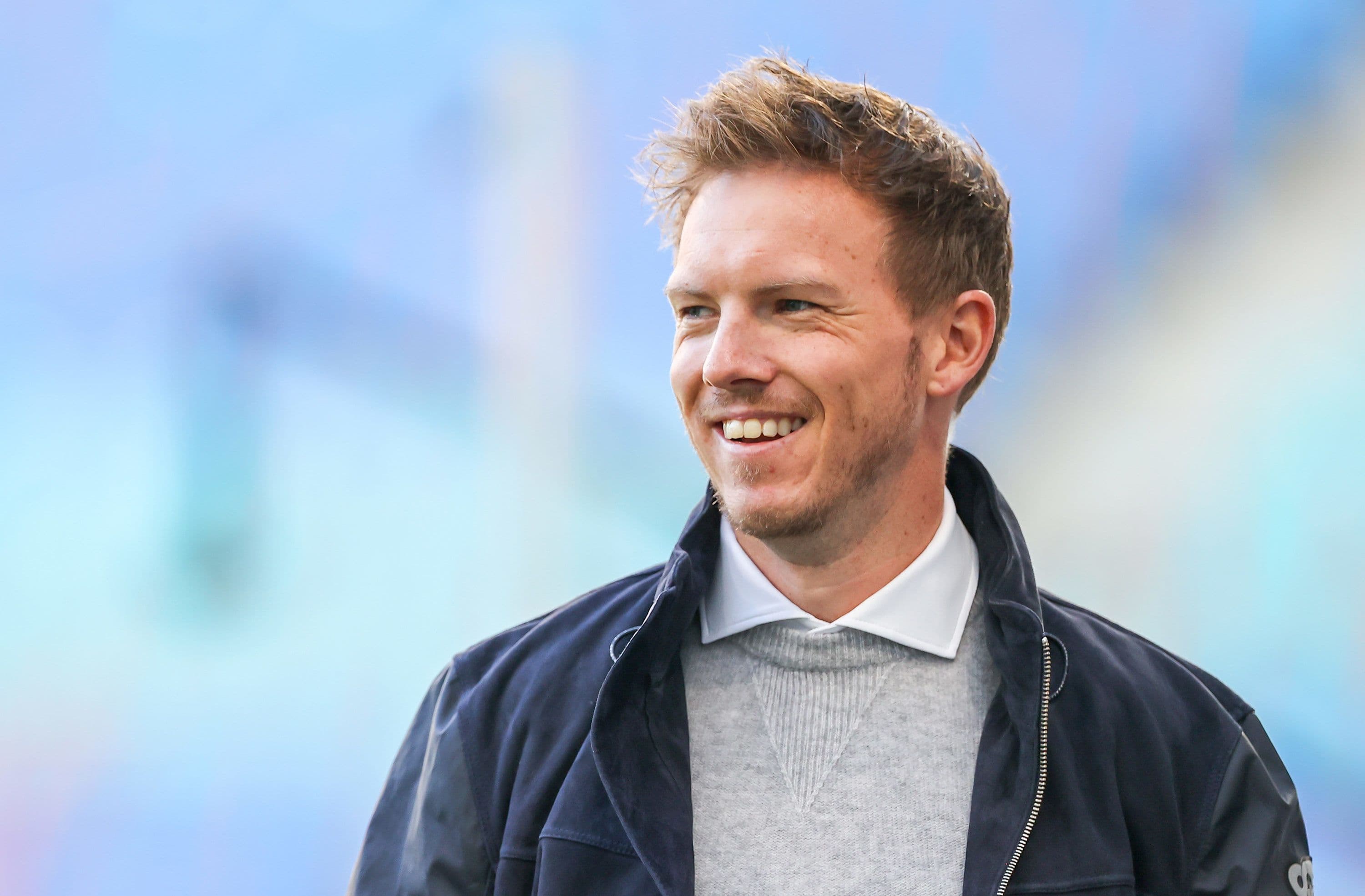 Julian Nagelsmann rinovon me Gjermaninë