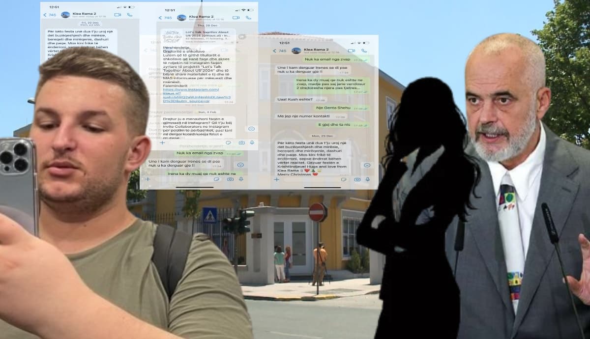 Hiqej si mbesa e Ramës, dënohet me 2 vjet burg 20-vjeçari mashtrues