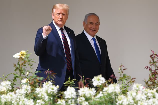 Trump do të presë Netanyahun në Shtëpinë e Bardhë më 4 shkurt